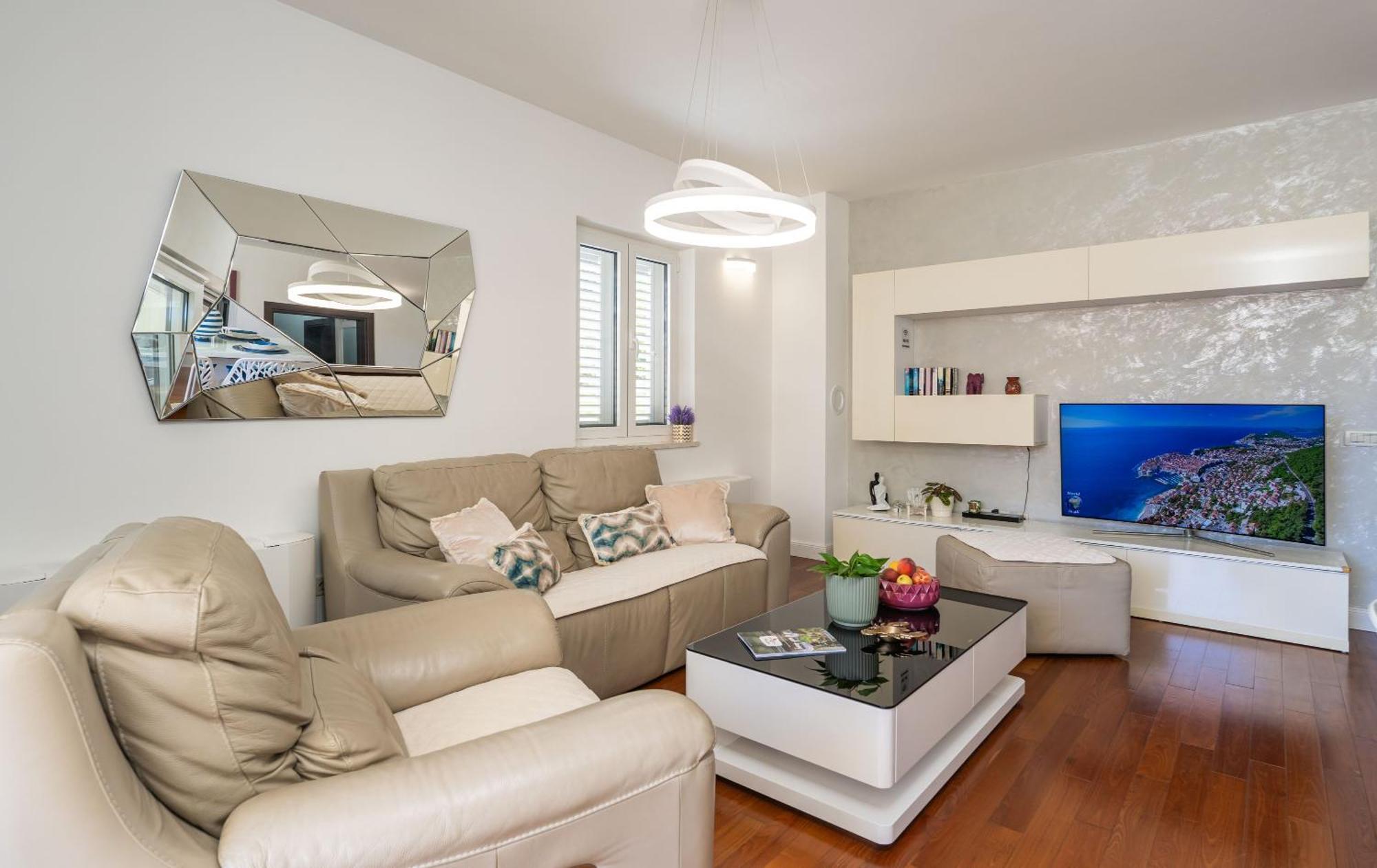 Seaview Elegance Apartment Zaton  Zewnętrze zdjęcie