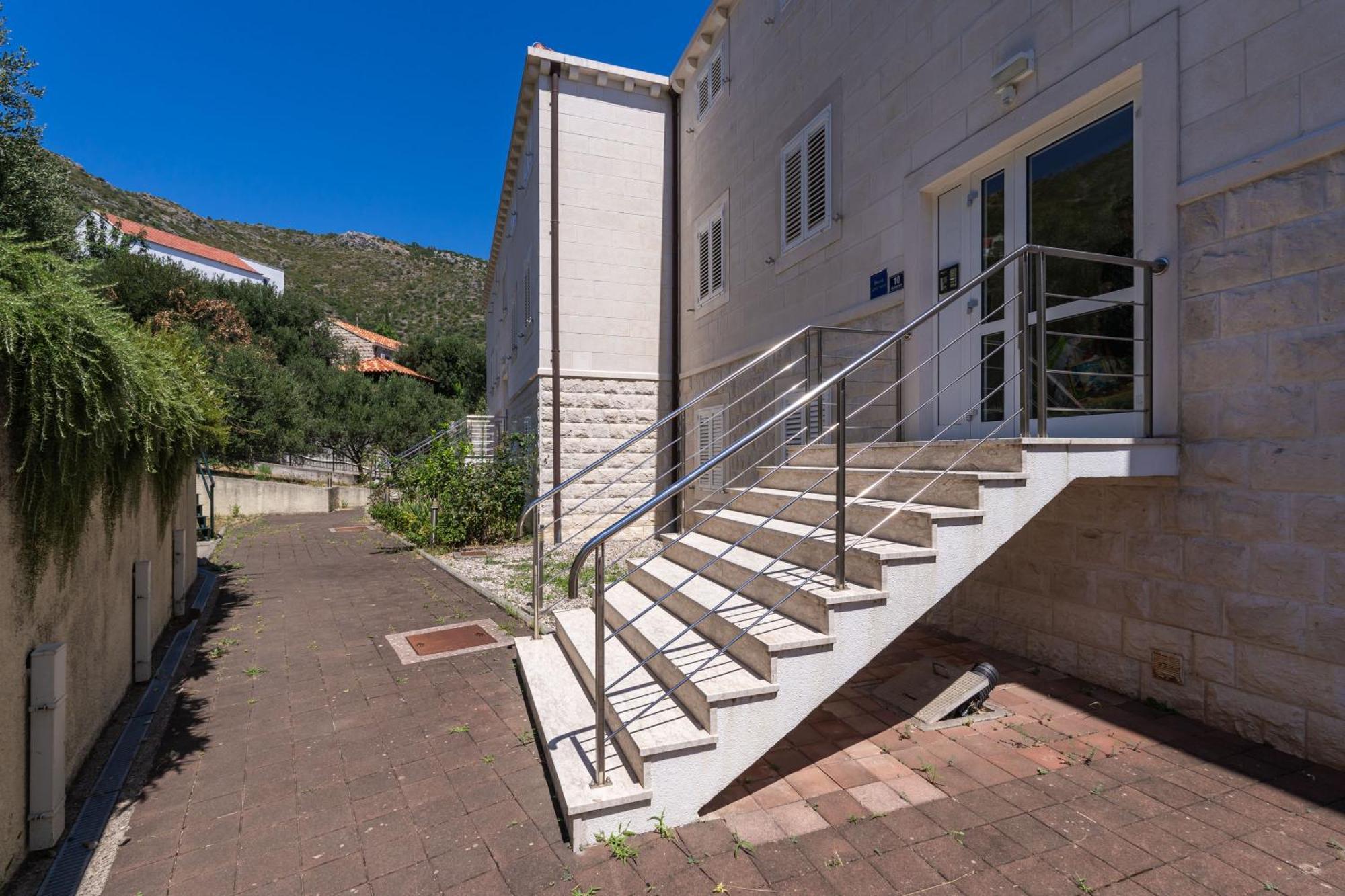 Seaview Elegance Apartment Zaton  Zewnętrze zdjęcie
