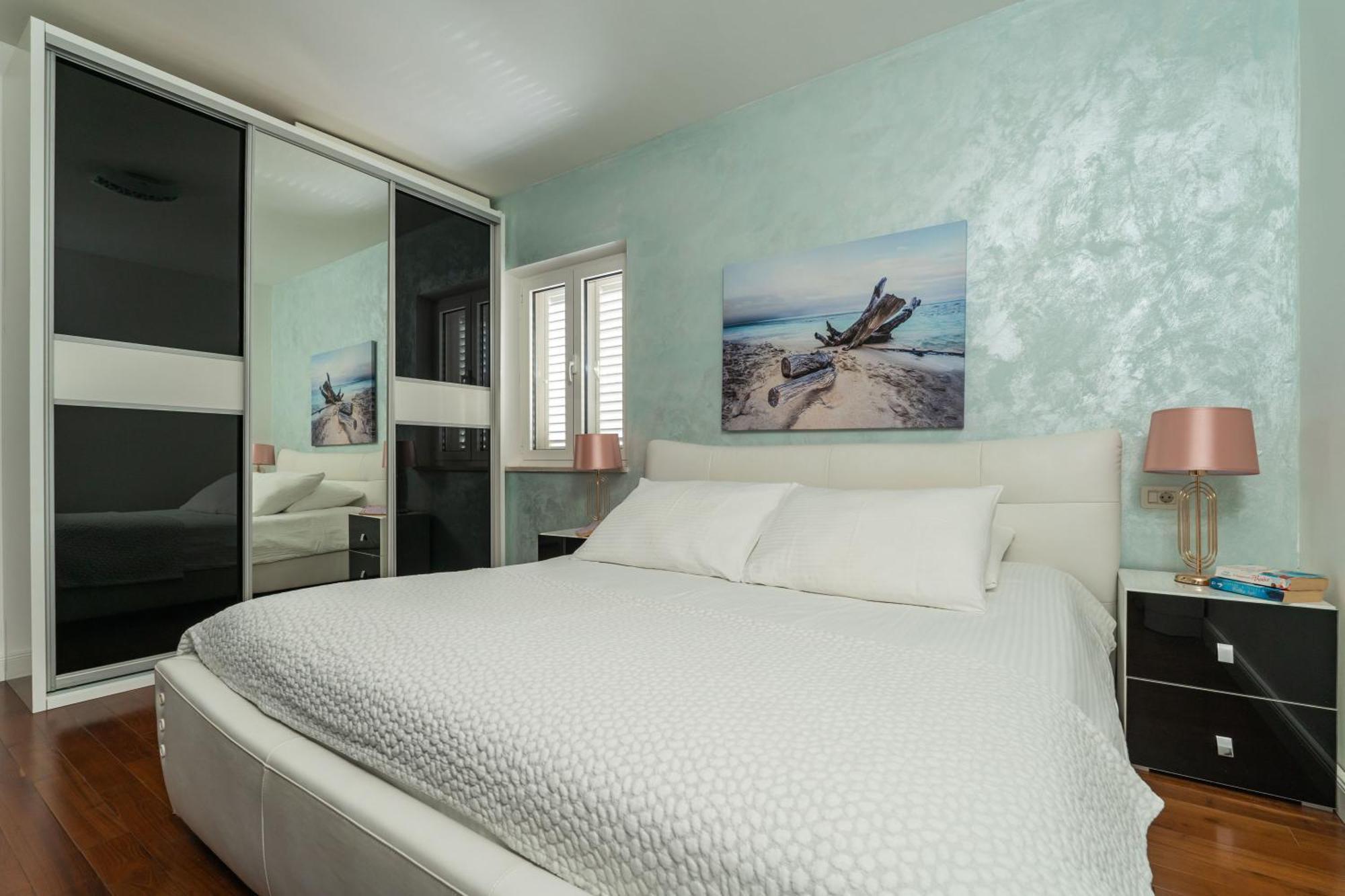Seaview Elegance Apartment Zaton  Zewnętrze zdjęcie
