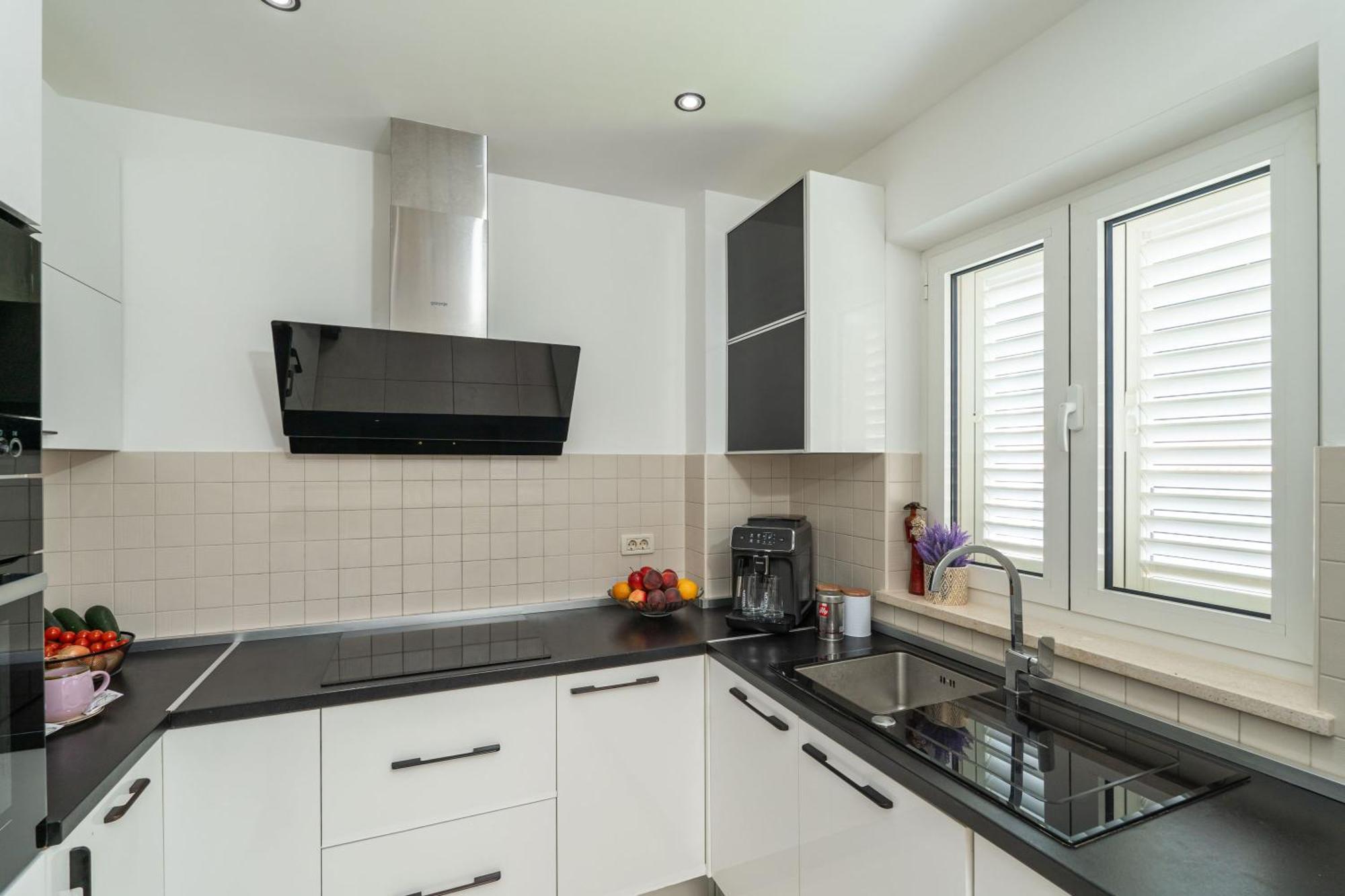 Seaview Elegance Apartment Zaton  Zewnętrze zdjęcie