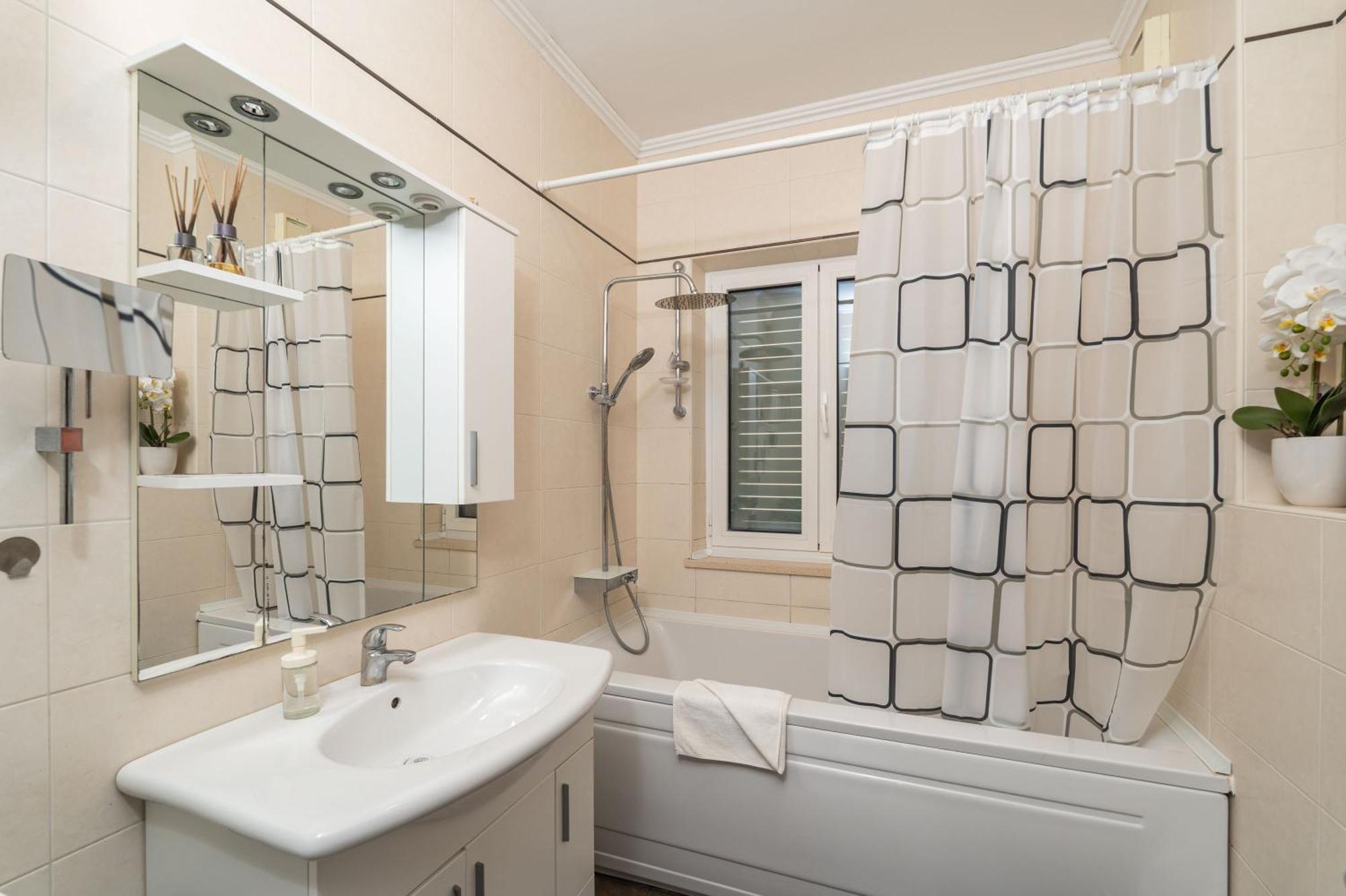 Seaview Elegance Apartment Zaton  Zewnętrze zdjęcie