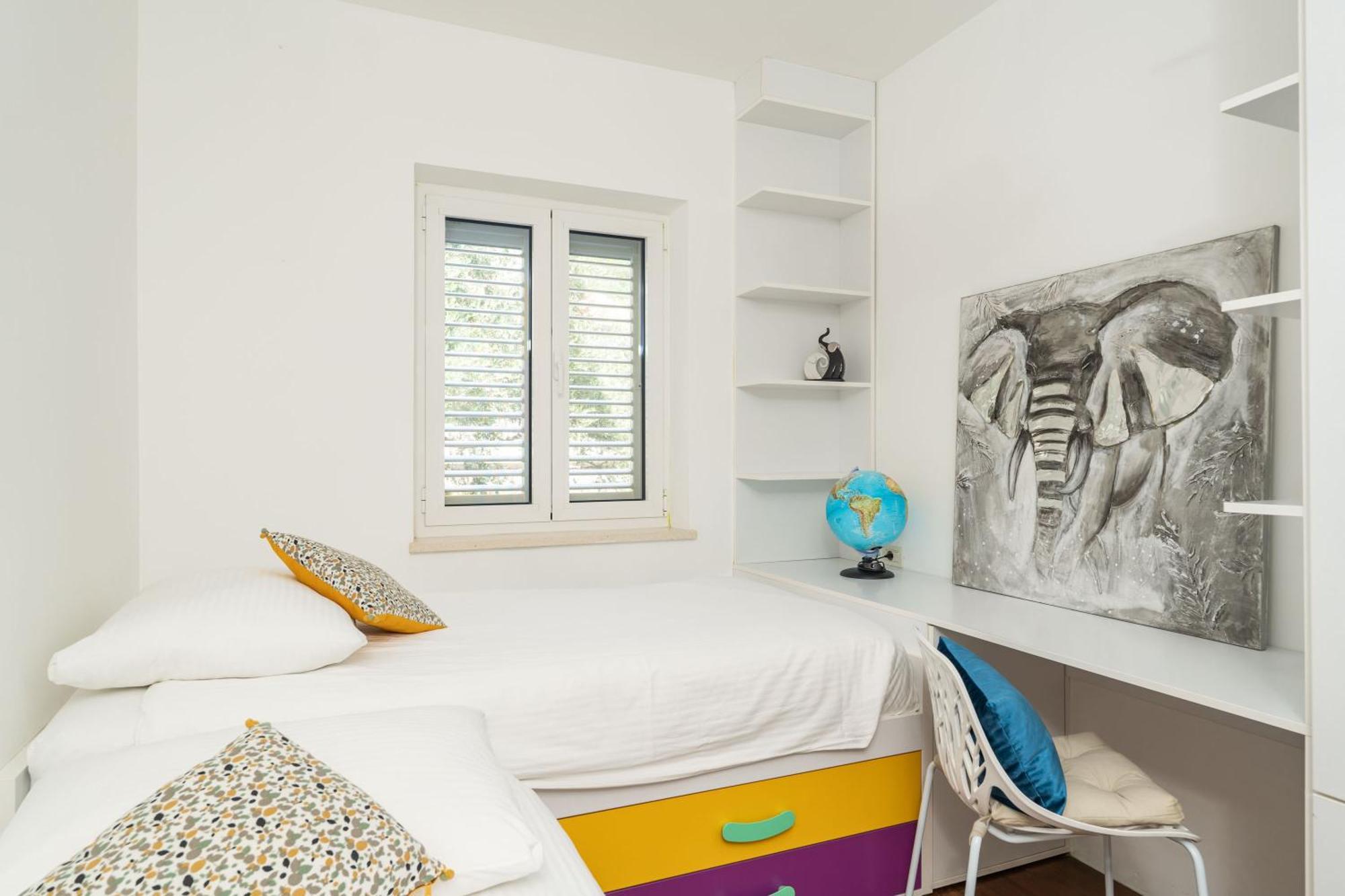 Seaview Elegance Apartment Zaton  Zewnętrze zdjęcie