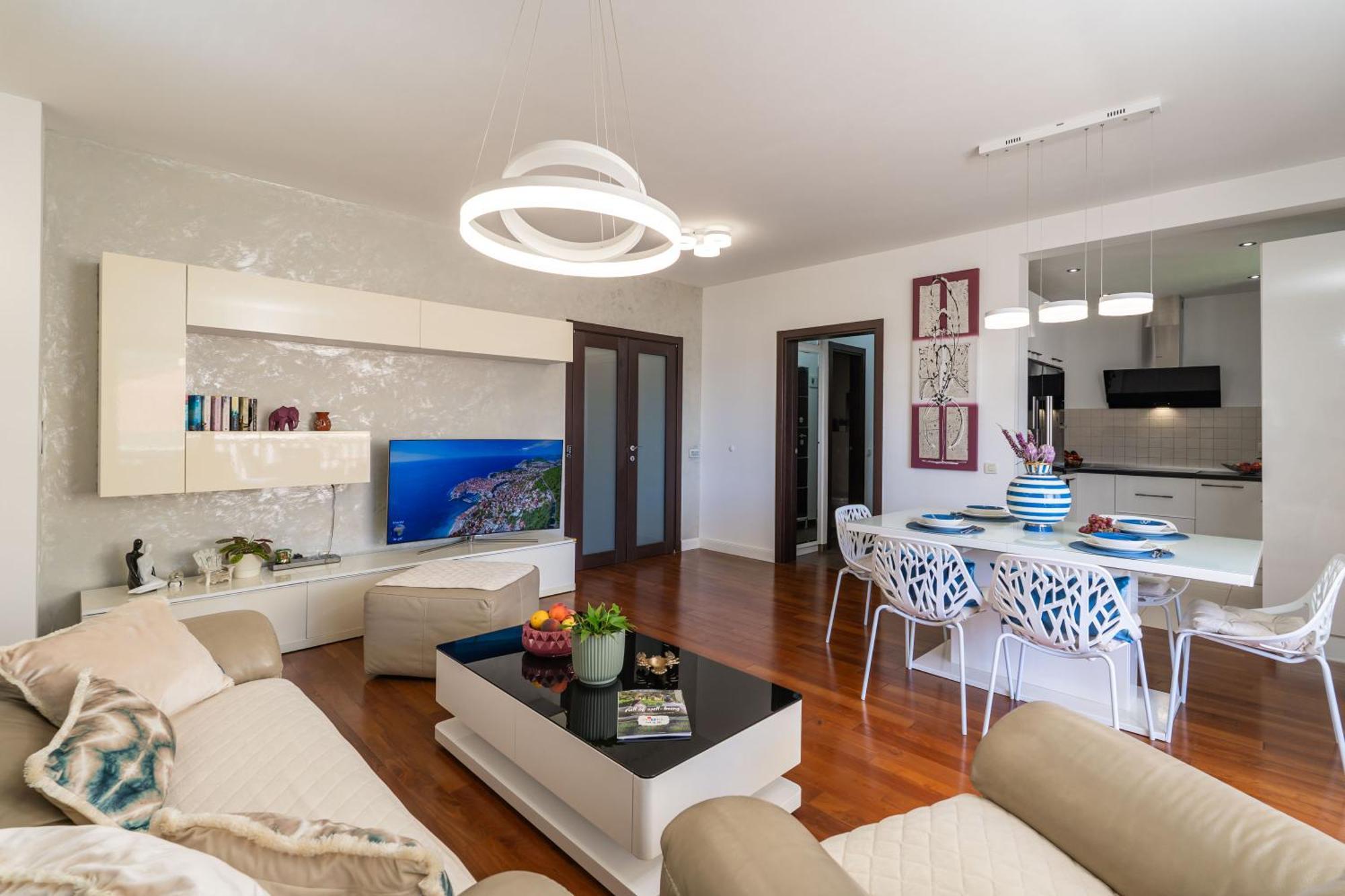 Seaview Elegance Apartment Zaton  Zewnętrze zdjęcie