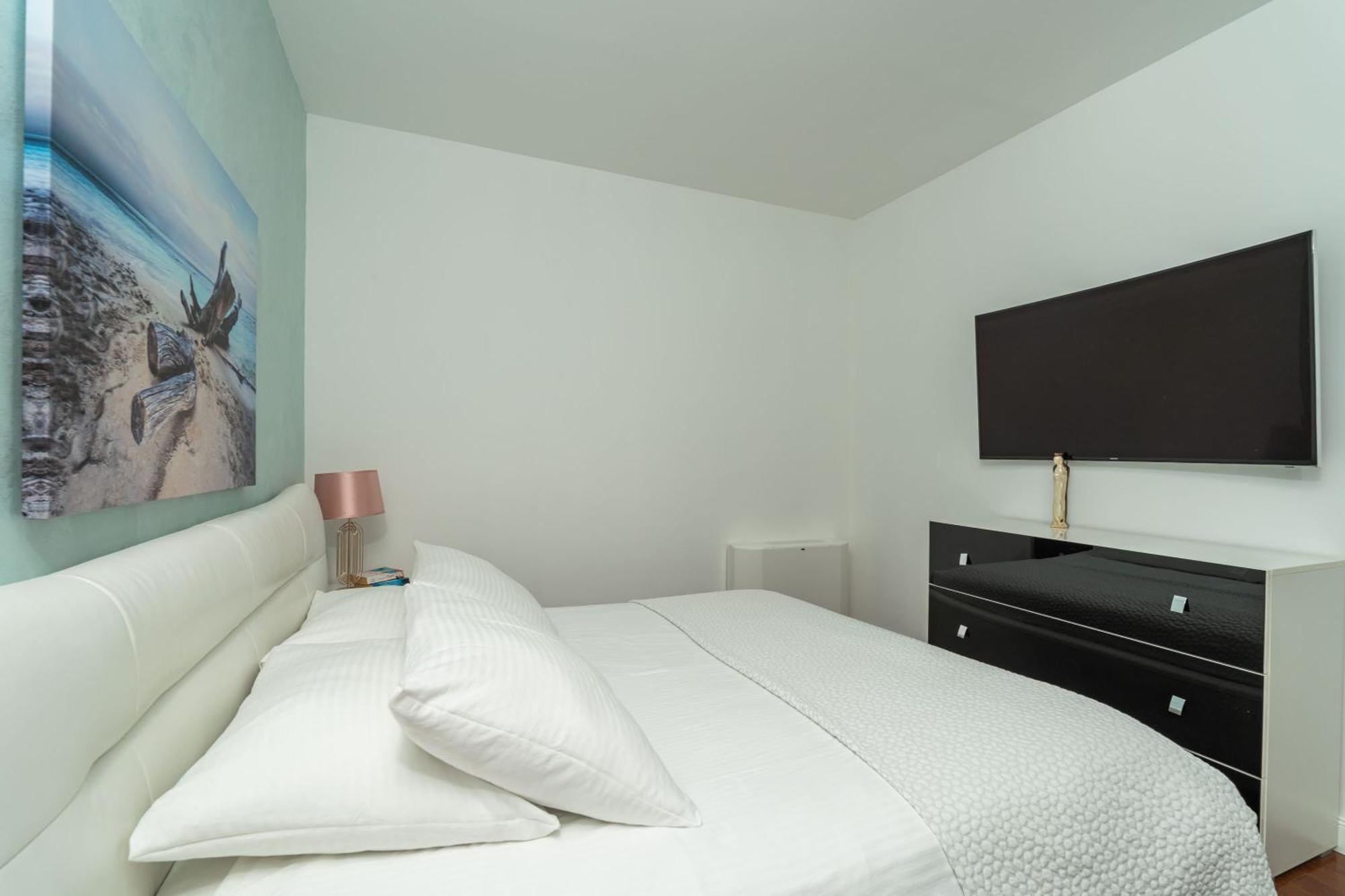 Seaview Elegance Apartment Zaton  Zewnętrze zdjęcie